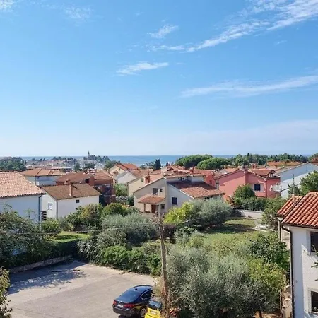 Studio Fur 2 Personen Ca 20 Qm In Novigrad, Istrien Istrische Riviera - B60660 Apartmán
