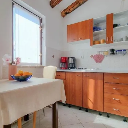 Studio Fur 2 Personen Ca 20 Qm In Novigrad, Istrien Istrische Riviera - B60660 Apartmán