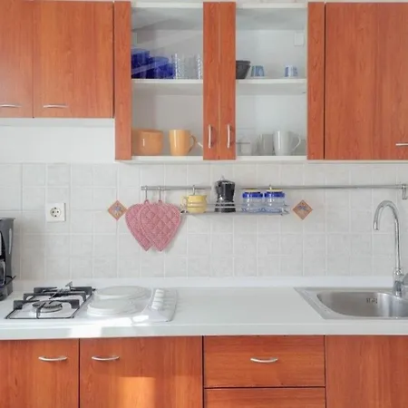 Apartmán Studio Fur 2 Personen Ca 20 Qm In Novigrad, Istrien Istrische Riviera - B60660 *