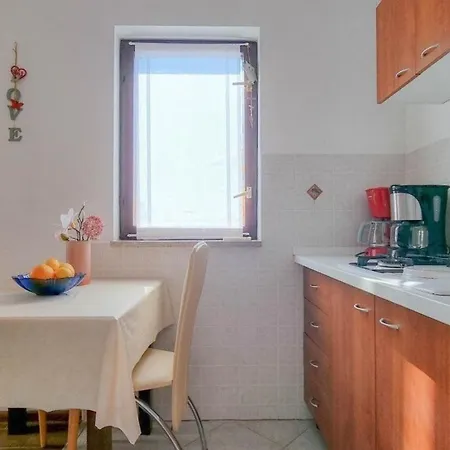 Apartmán Studio Fur 2 Personen Ca 20 Qm In Novigrad, Istrien Istrische Riviera - B60660 Karpinjan