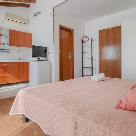 Studio Fur 2 Personen Ca 20 Qm In Novigrad, Istrien Istrische Riviera - B60660 Karpinjan