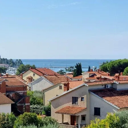 Studio Fur 2 Personen Ca 20 Qm In Novigrad, Istrien Istrische Riviera - B60660 Apartmán