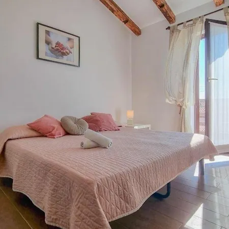 Studio Fur 2 Personen Ca 20 Qm In Novigrad, Istrien Istrische Riviera - B60660 Apartmán *