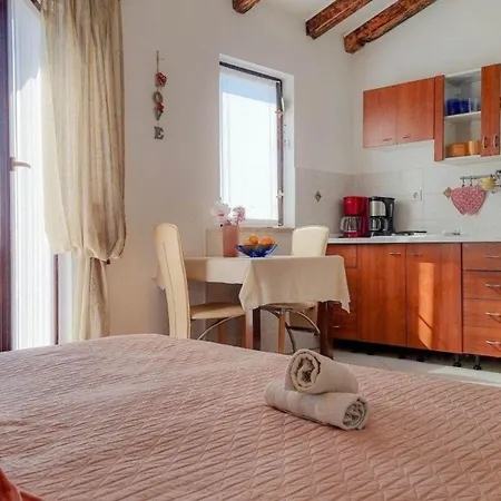 Studio Fur 2 Personen Ca 20 Qm In Novigrad, Istrien Istrische Riviera - B60660 Apartmán