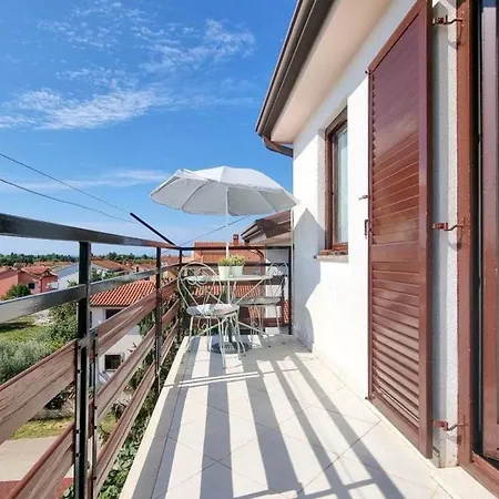 Studio Fur 2 Personen Ca 20 Qm In Novigrad, Istrien Istrische Riviera - B60660 Apartmán *
